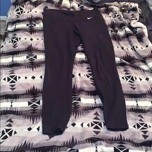 Nike Dri-Fit Athletic leggings full length